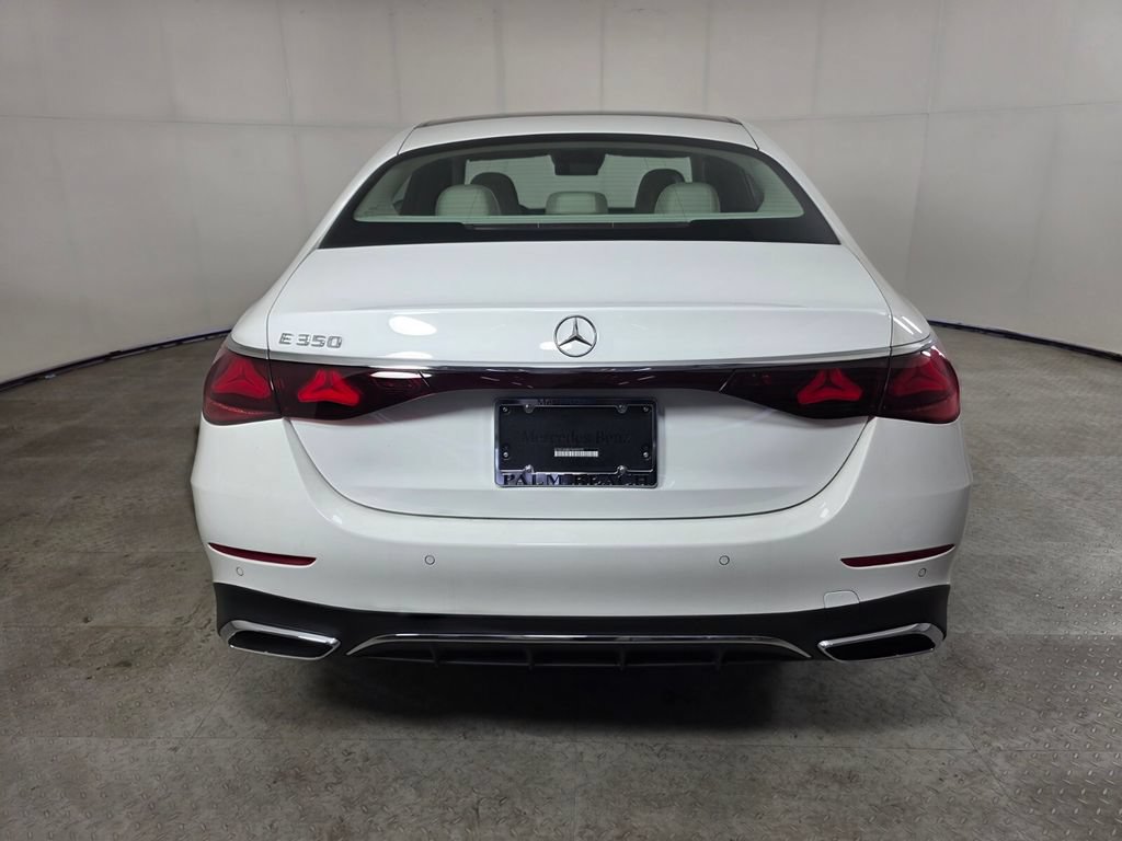 New 2026 Mercedes-Benz E 350 Sedan image 5