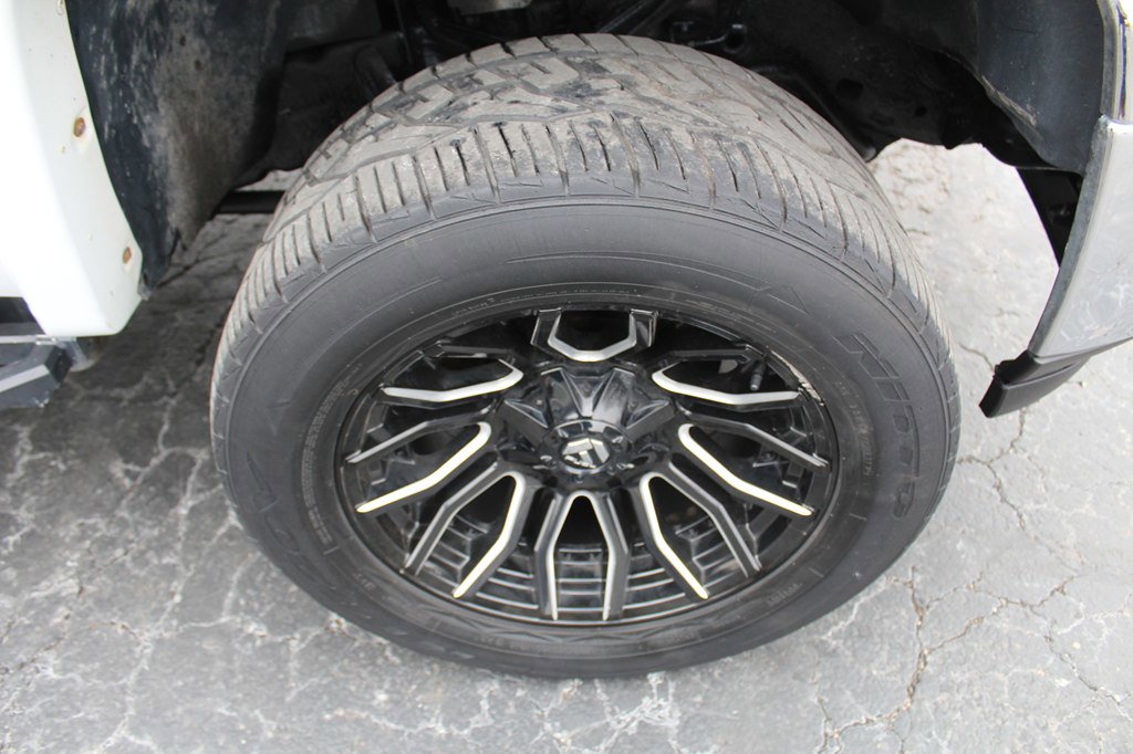 Used 2012 Chevrolet Silverado 2500 LTZ image 35