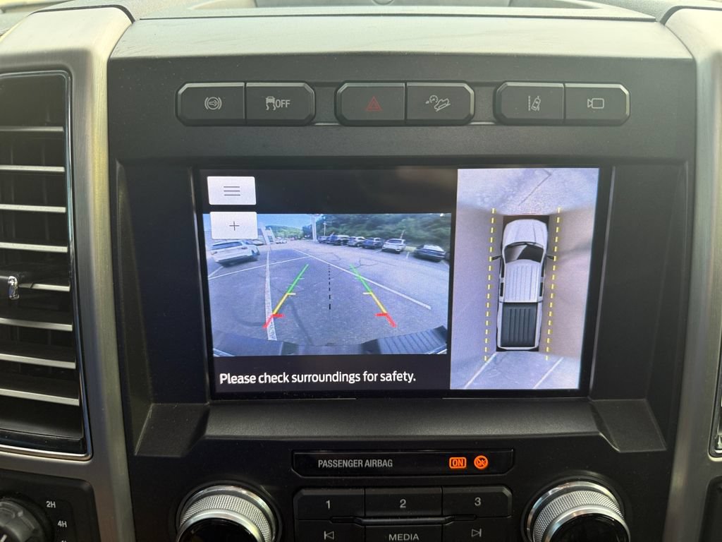 Used 2019 Ford F250 Platinum w/ Platinum Ultimate Package AWD/4WD image 18