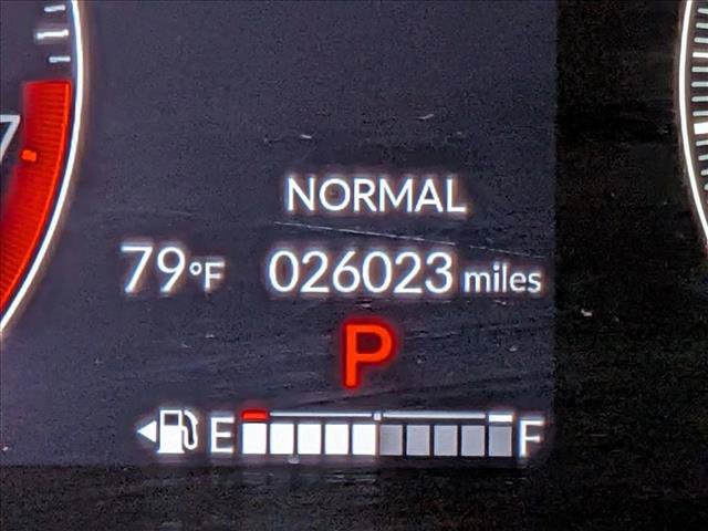 Used 2024 Honda HR-V LX image 12