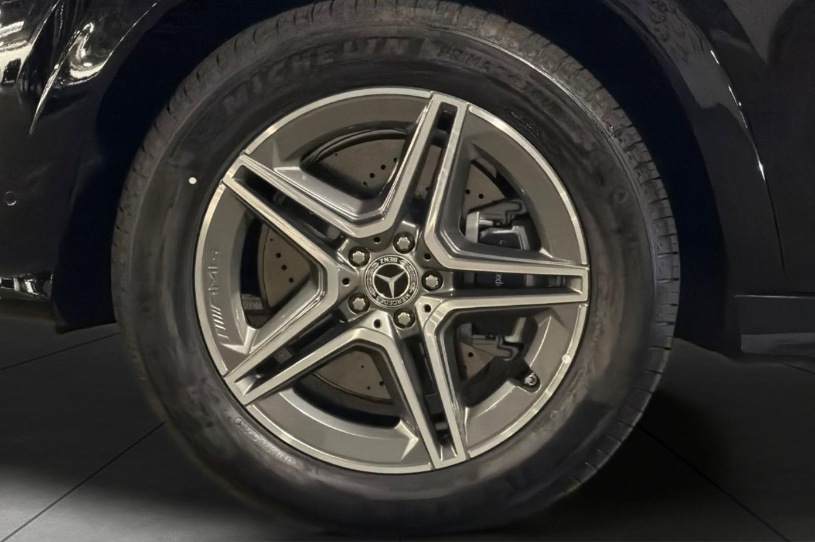 New 2026 Mercedes-Benz GLE 450 4MATIC image 26