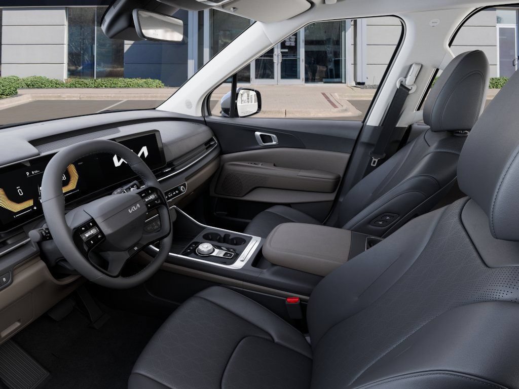 New 2027 Kia Carnival EX FWD image 20