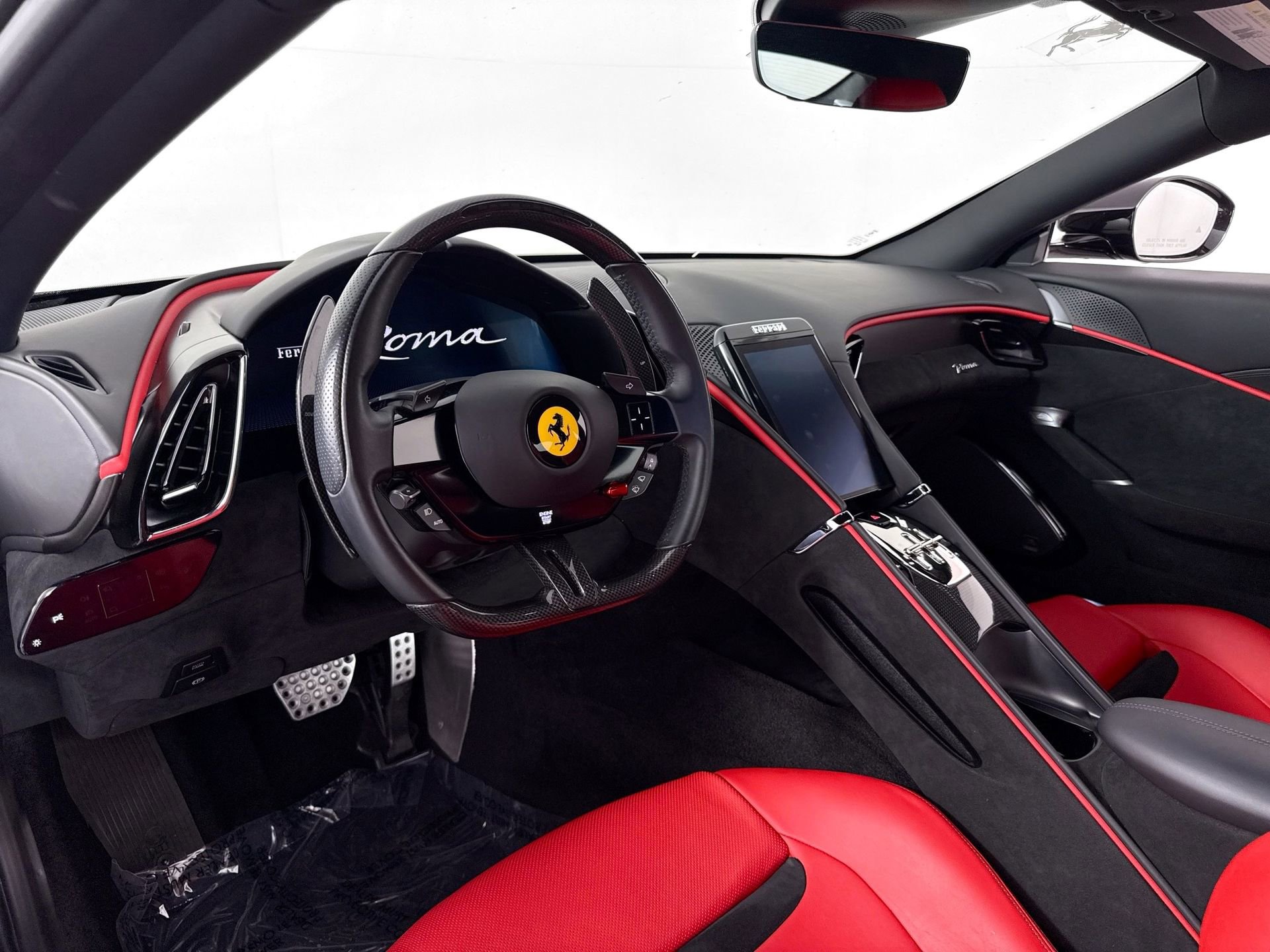 Certified 2022 Ferrari Roma image 20