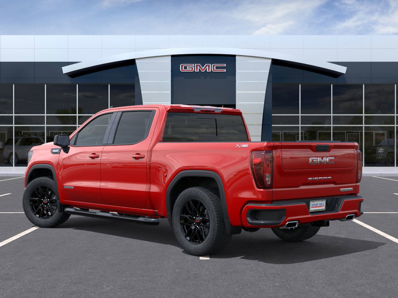 New 2026 GMC Sierra 1500 Elevation image 27