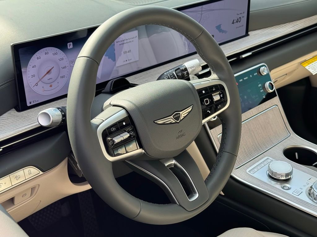 New 2026 Genesis GV80 2.5T Select image 19