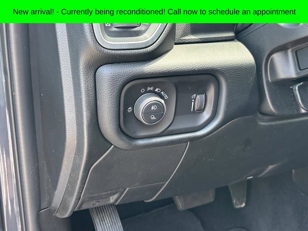 Used 2026 RAM 2500 Big Horn AWD/4WD image 7