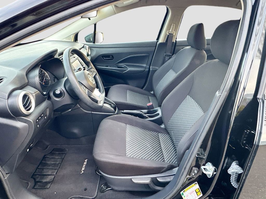 Used 2021 Nissan Versa S image 26