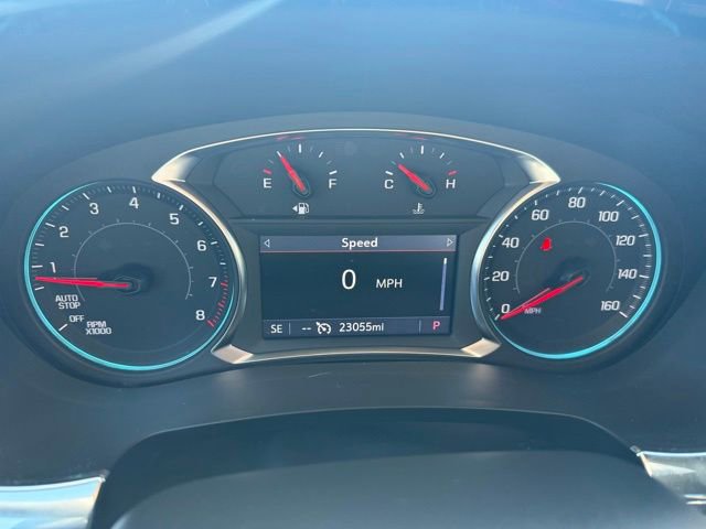 Used 2023 Chevrolet Traverse LT w/ LPO, Floor Liner Package AWD/4WD image 22