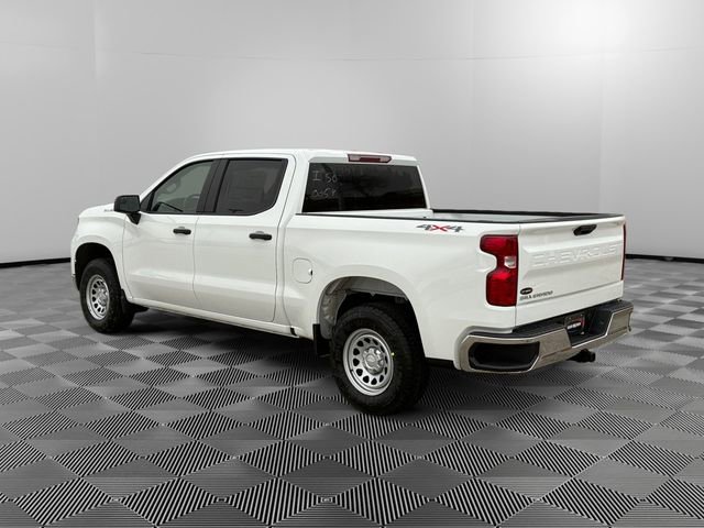 New 2026 Chevrolet Silverado 1500 W/T w/ WT Value Package image 5