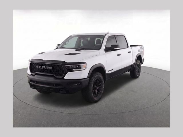 Used 2025 RAM 1500 Rebel AWD/4WD image 1