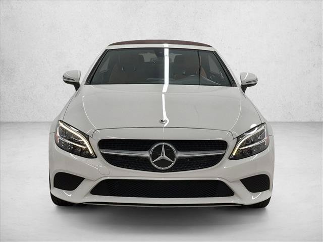 Used 2020 Mercedes-Benz C 300 Cabriolet video 2