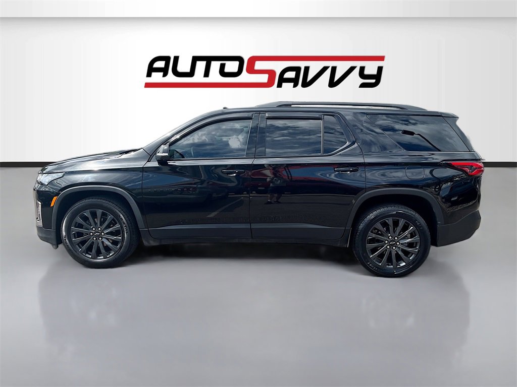 Used 2023 Chevrolet Traverse RS image 4