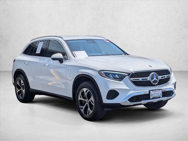 Certified 2025 Mercedes-Benz GLC 350e 4MATIC video 3