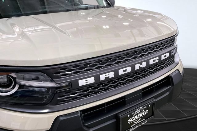 Used 2025 Ford Bronco Sport Big Bend w/ Convenience Package AWD/4WD image 30