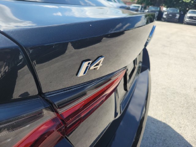 Used 2023 BMW i4 M50 w/ Premium Package AWD/4WD image 6