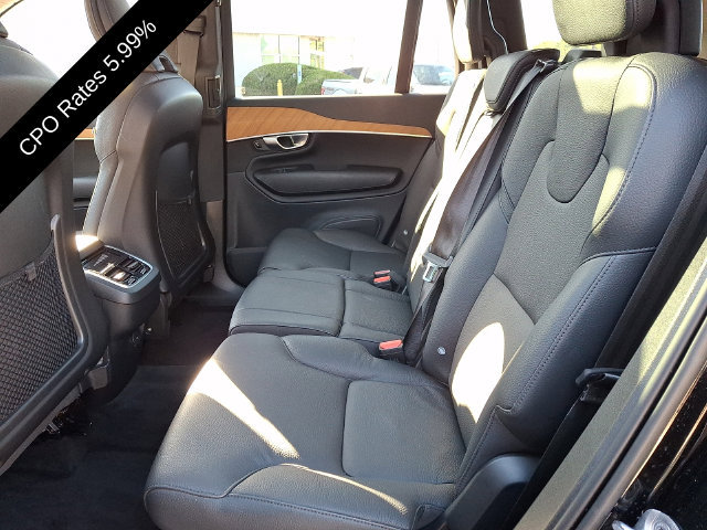 Certified 2023 Volvo XC90 B6 Plus AWD/4WD image 12