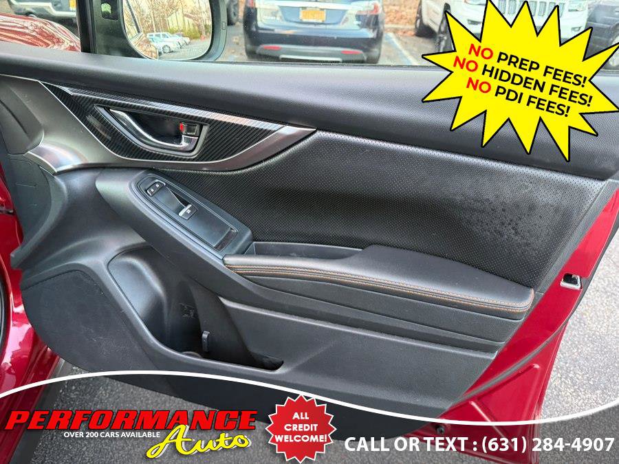 Used 2019 Subaru Crosstrek 2.0i Limited w/ Moonroof Package AWD/4WD image 21
