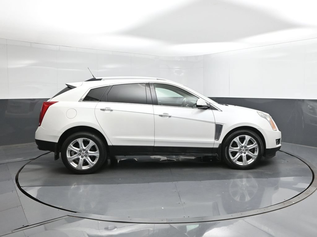 Used 2013 Cadillac SRX Premium AWD/4WD image 11
