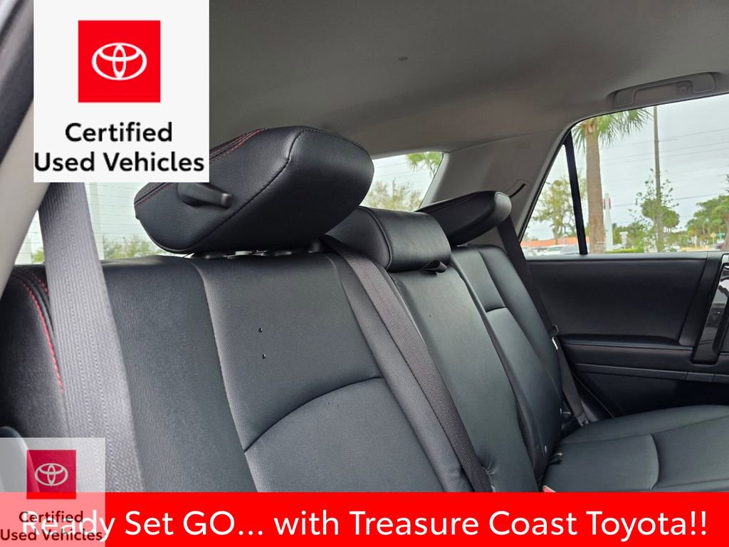 Certified 2024 Toyota 4Runner TRD Pro AWD/4WD image 18