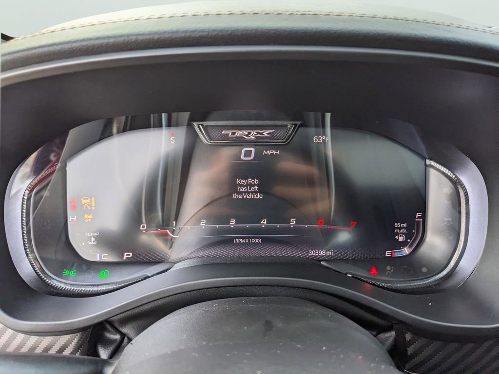 Used 2024 RAM 1500 TRX image 36