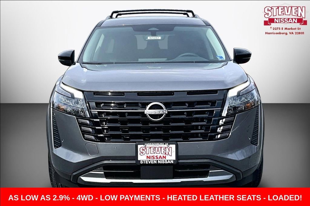 New 2026 Nissan Pathfinder SL w/ Cargo Package AWD/4WD image 14