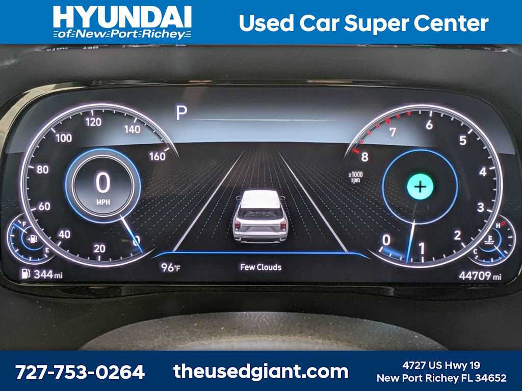 Used 2020 Hyundai Palisade Limited FWD image 45
