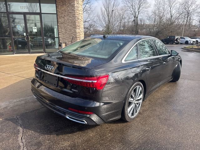 Used 2019 Audi A6 3.0T Premium Plus w/ Premium Plus Package image 3