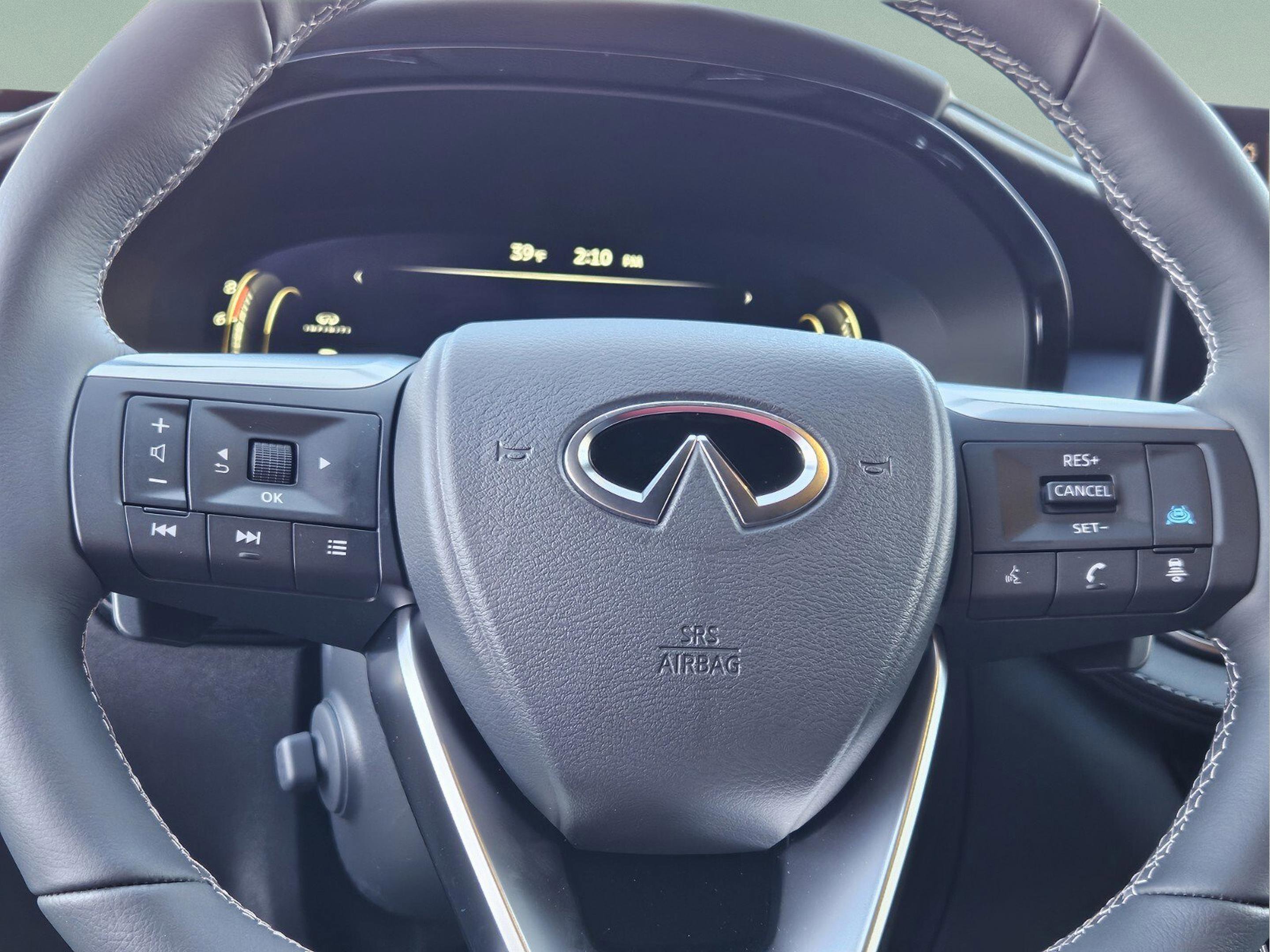 New 2026 INFINITI QX60 Sport image 25