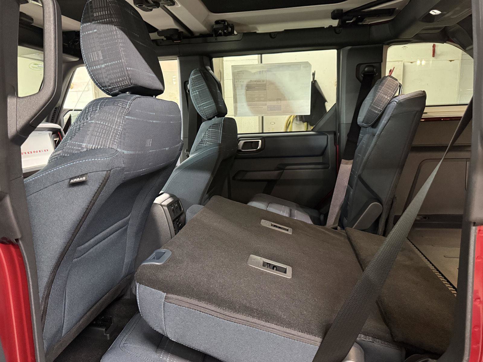 New 2025 Ford Bronco Heritage Edition image 23