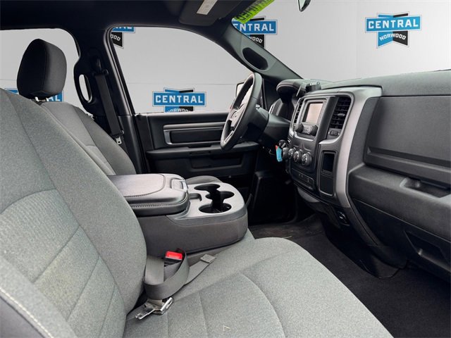 Certified 2022 RAM 1500 Classic Warlock image 16