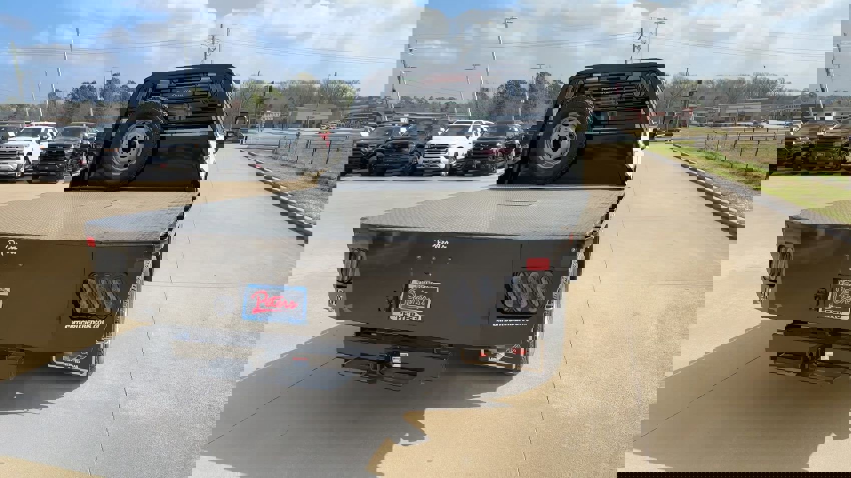 New 2026 Chevrolet Silverado 3500 W/T w/ WT Convenience Package image 7