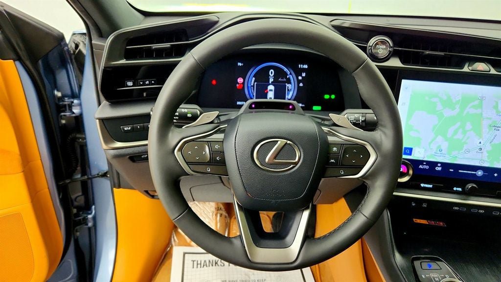Used 2024 Lexus RZ 450e Premium w/ Cold Area Package AWD/4WD image 14