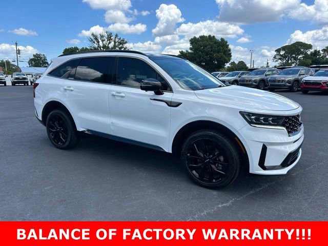 Used 2022 Kia Sorento SX