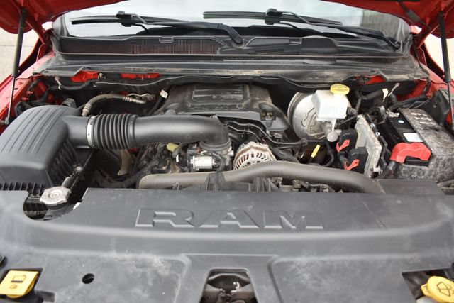 Used 2019 RAM 1500 Sport w/ Level 2 Equipment Group AWD/4WD image 52