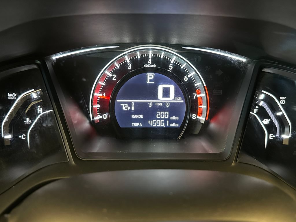 Used 2016 Honda Civic LX image 10