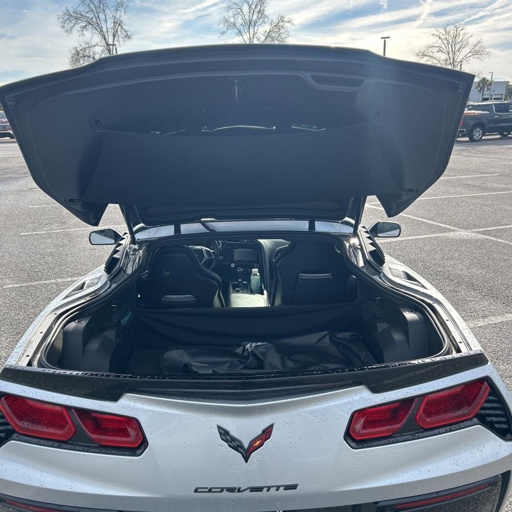 Used 2016 Chevrolet Corvette Stingray Coupe w/ 2LT Preferred Equipment Group image 20