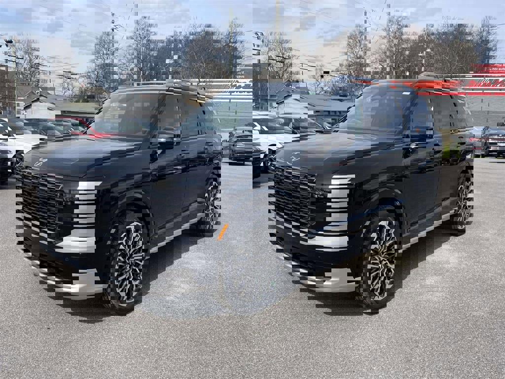 New 2026 Hyundai Palisade Calligraphy image 20