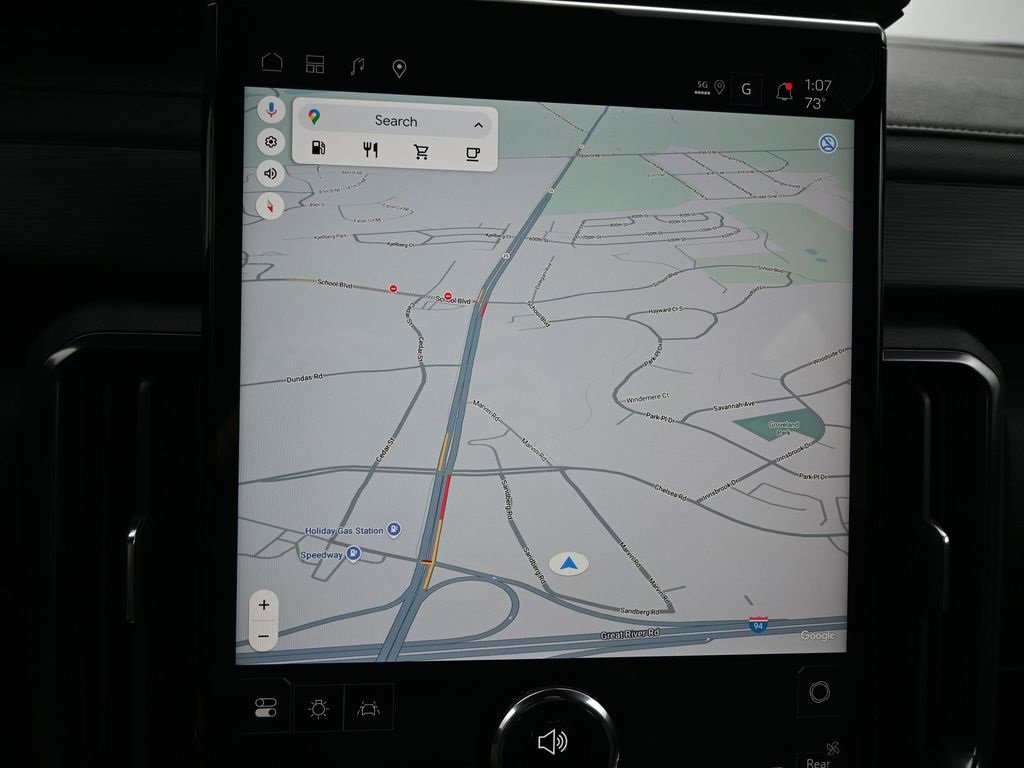 New 2025 GMC Acadia AT4 w/ LPO, Floor Liner Package image 17