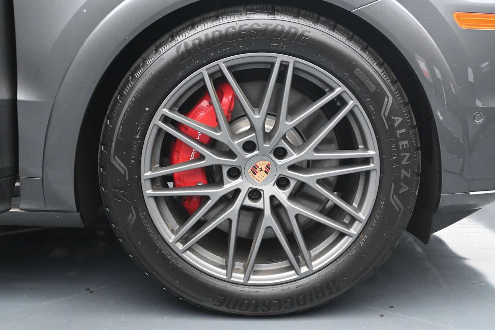 New 2026 Porsche Cayenne S AWD/4WD image 25