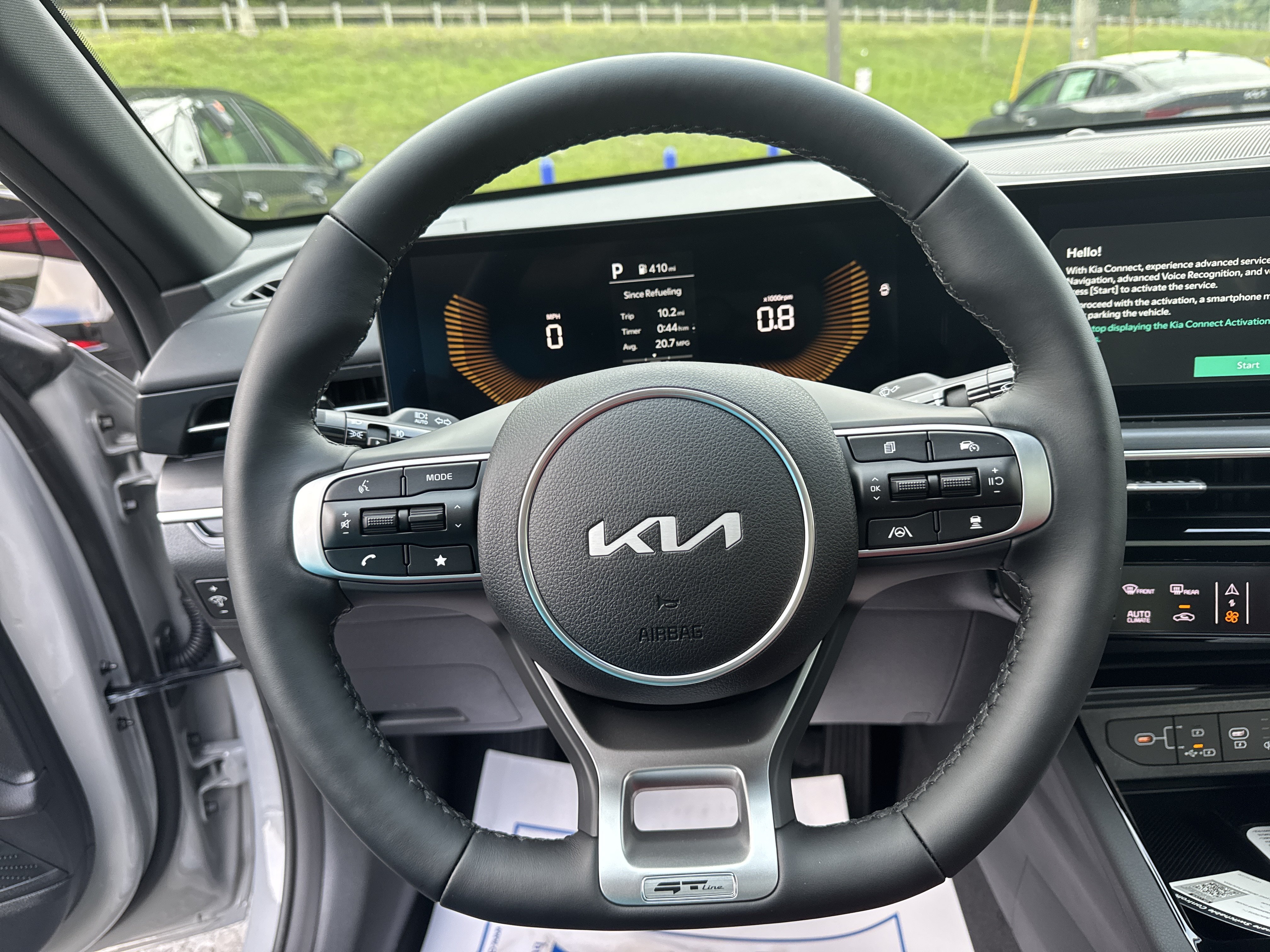 New 2026 Kia K5 GT-Line w/ GT-Line Premium Package AWD/4WD image 13