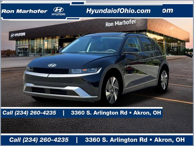 New 2025 Hyundai Ioniq 5 SEL