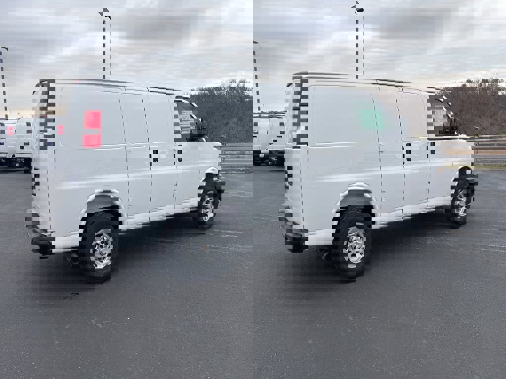 New 2025 Chevrolet Express 2500 w/ Driver Convenience Package image 3