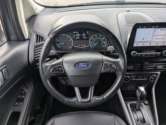 Used 2018 Ford EcoSport Titanium image 13