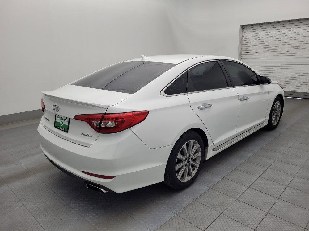 Used 2017 Hyundai Sonata Limited image 9