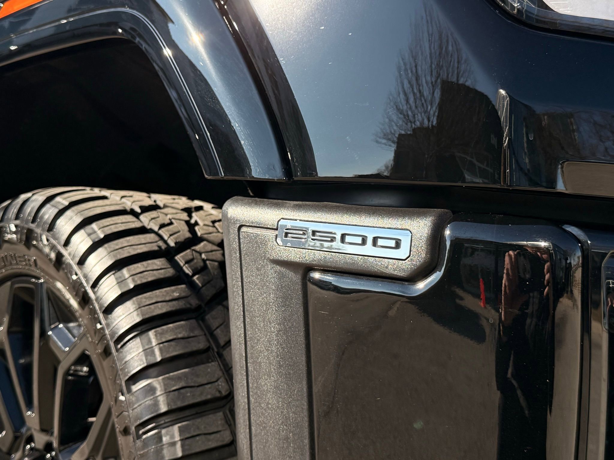 Used 2025 GMC Sierra 2500 Denali Ultimate image 20