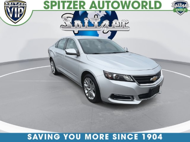 Used 2015 Chevrolet Impala LS FWD image 4