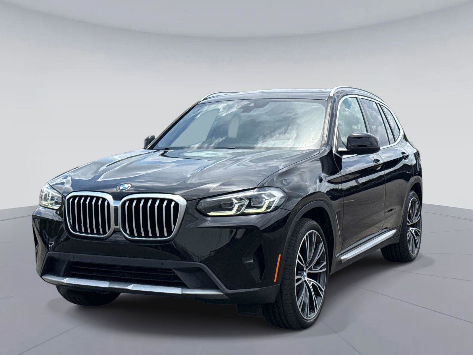 Used 2022 BMW X3 sDrive30i w/ Convenience Package RWD image 7