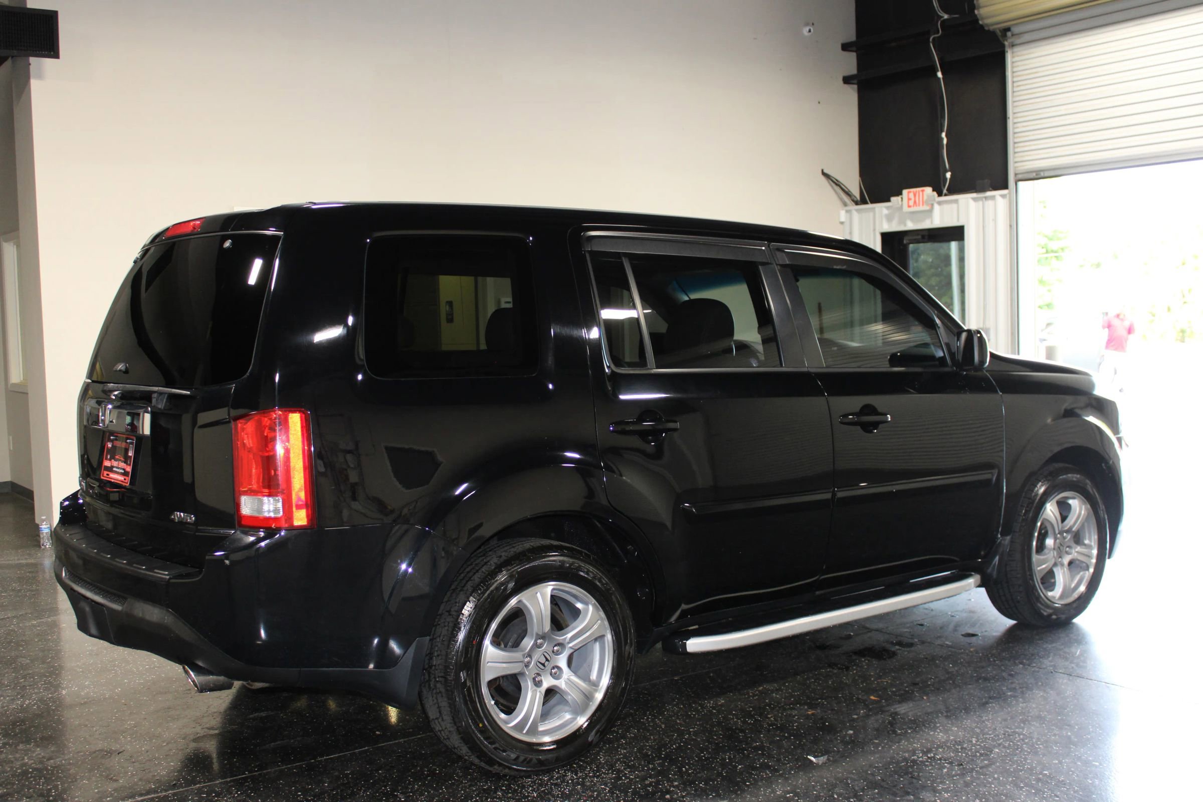 Used 2014 Honda Pilot EX-L image 4