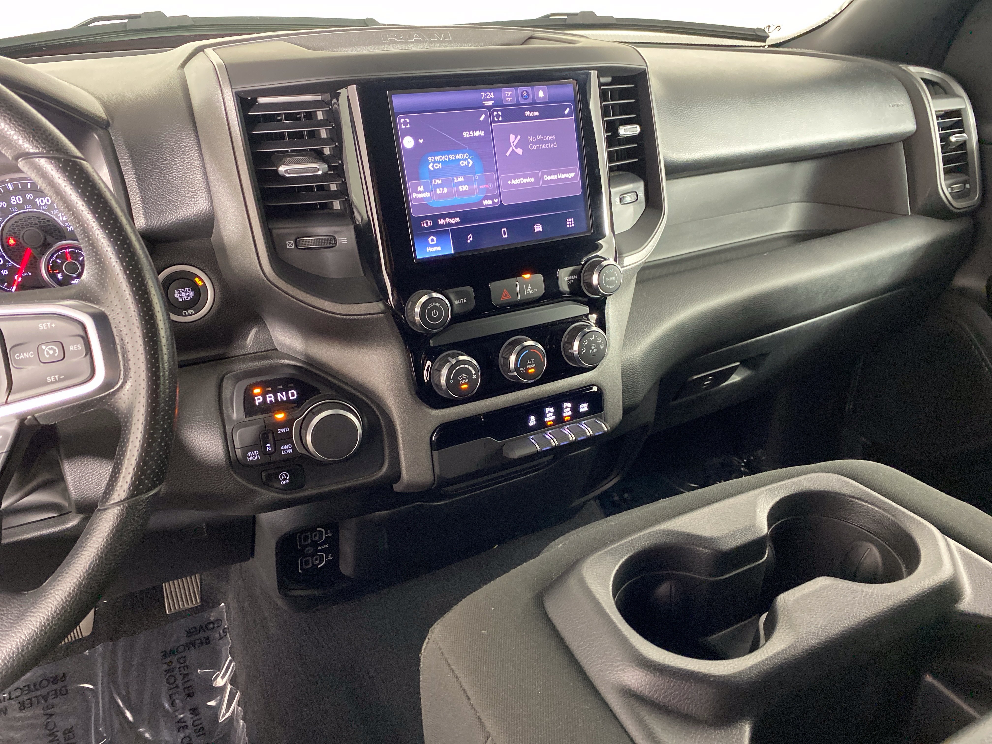 Used 2025 RAM 1500 Tradesman w/ Night Edition AWD/4WD image 27