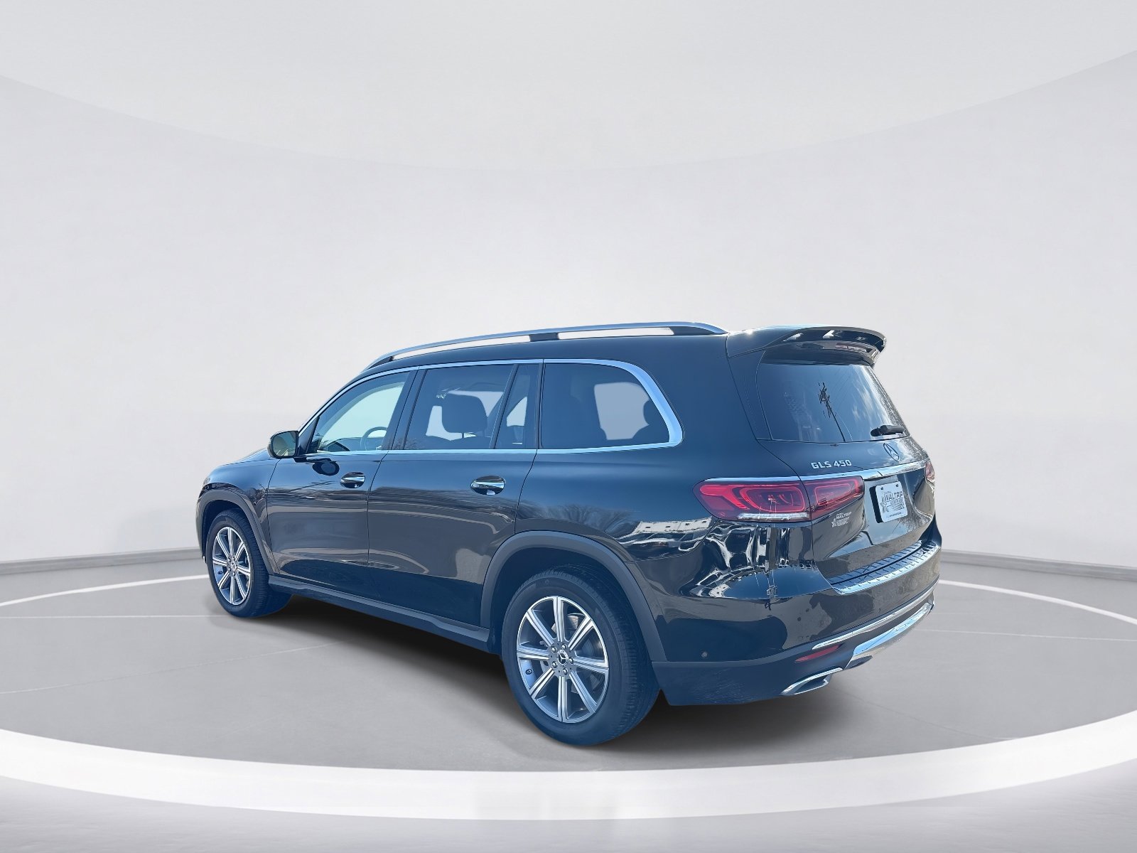 Used 2020 Mercedes-Benz GLS 450 4MATIC image 6